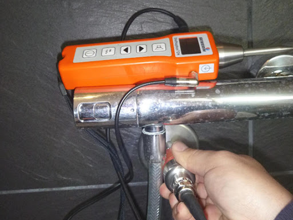 Détection acoustique