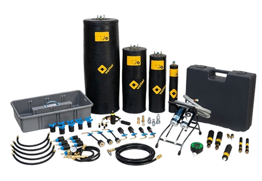 Équipements réseaux hydrauliques